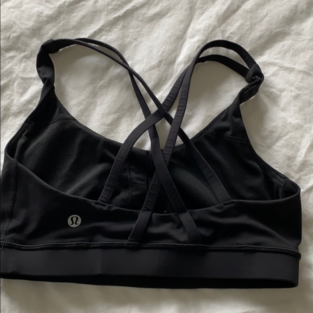 Lululemon energy bra - Picture 4 of 4